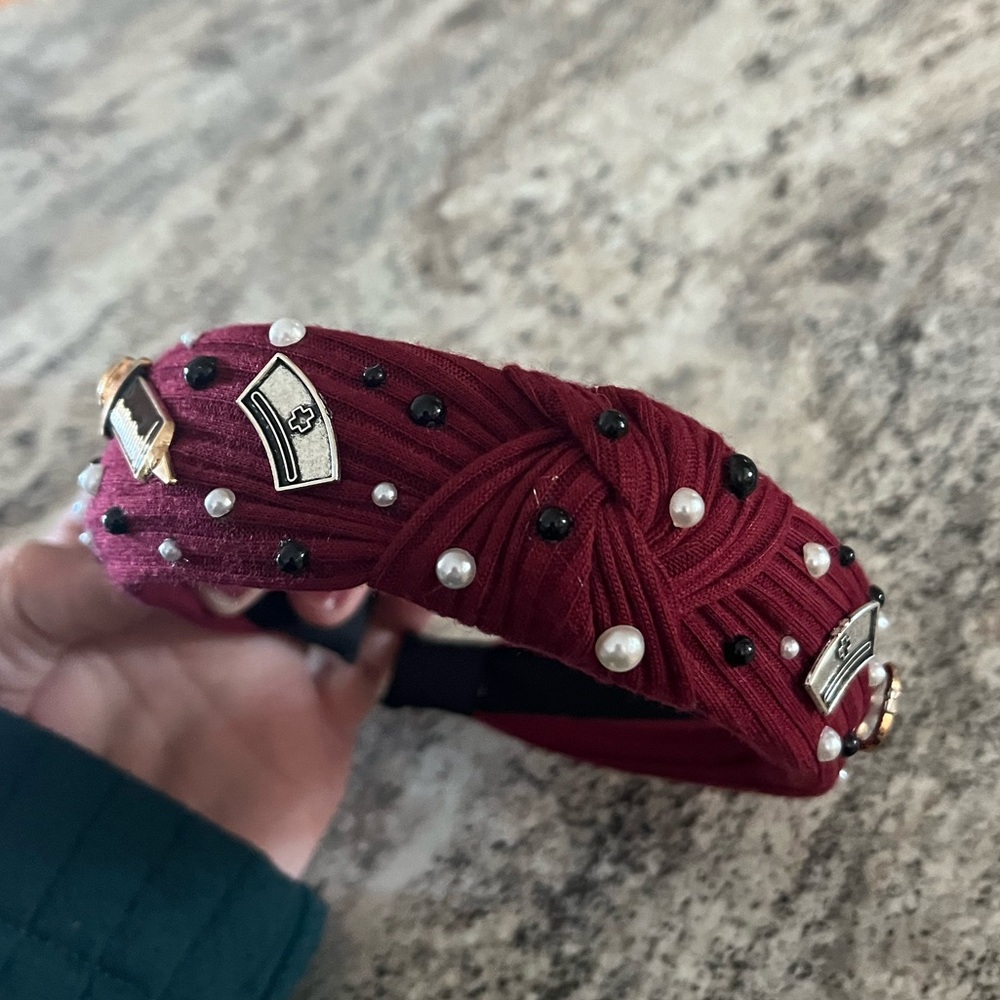Bedazzled Headband